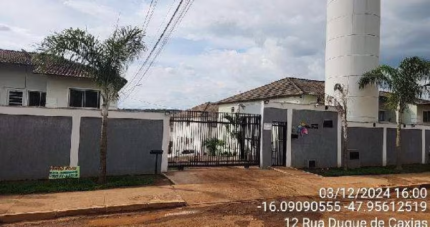 Oportunidade Única em CIDADE OCIDENTAL - GO | Tipo: Apartamento | Negociação: Leilão  | Situação: Imóvel