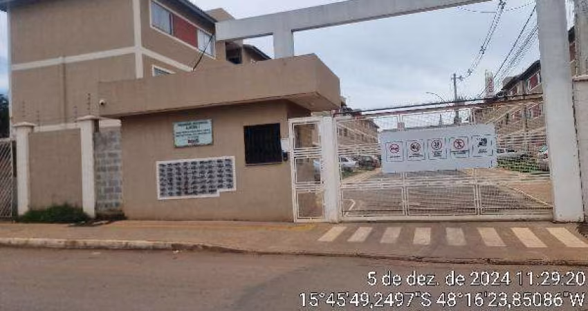 Oportunidade Única em AGUAS LINDAS DE GOIAS - GO | Tipo: Apartamento | Negociação: Leilão  | Situação: Imóvel