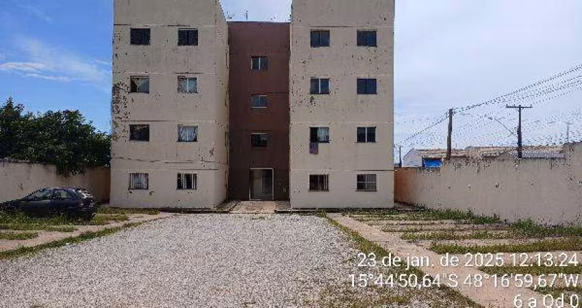 Oportunidade Única em AGUAS LINDAS DE GOIAS - GO | Tipo: Apartamento | Negociação: Leilão  | Situação: Imóvel