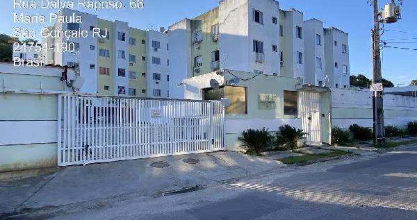 Oportunidade Única em SAO GONCALO - RJ | Tipo: Apartamento | Negociação: Leilão  | Situação: Imóvel