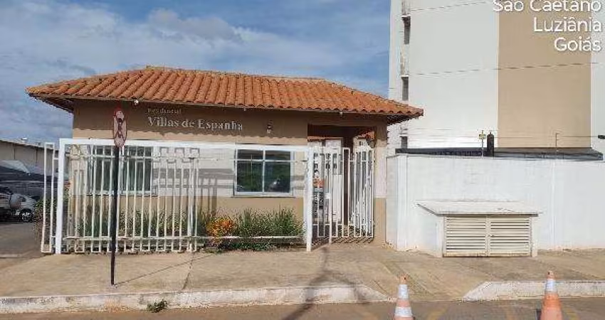 Oportunidade Única em LUZIANIA - GO | Tipo: Apartamento | Negociação: Leilão  | Situação: Imóvel