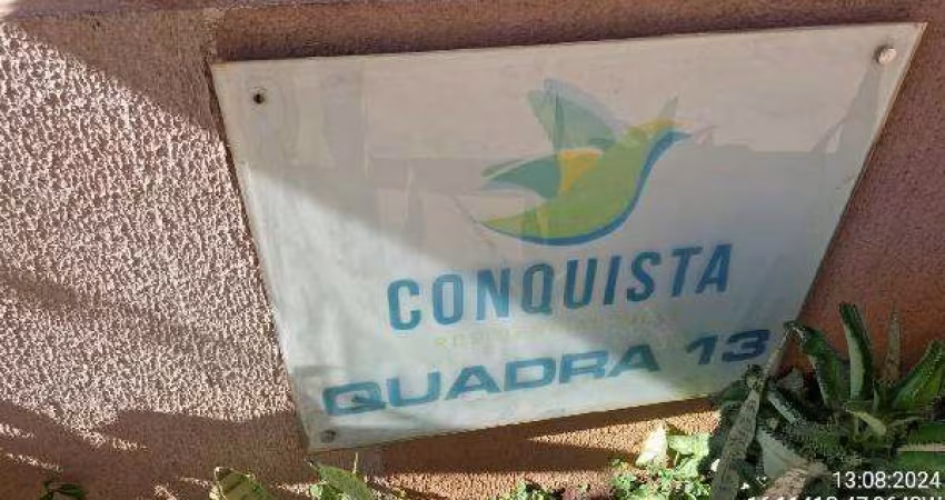 Oportunidade Única em LUZIANIA - GO | Tipo: Apartamento | Negociação: Leilão  | Situação: Imóvel
