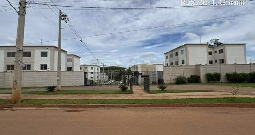 Oportunidade Única em GOIANIA - GO | Tipo: Apartamento | Negociação: Leilão  | Situação: Imóvel