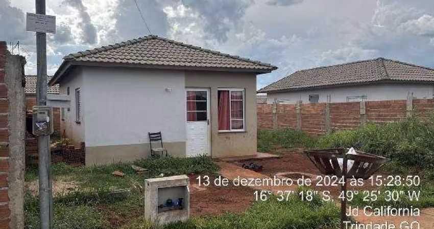 Oportunidade Única em TRINDADE - GO | Tipo: Casa | Negociação: Leilão  | Situação: Imóvel