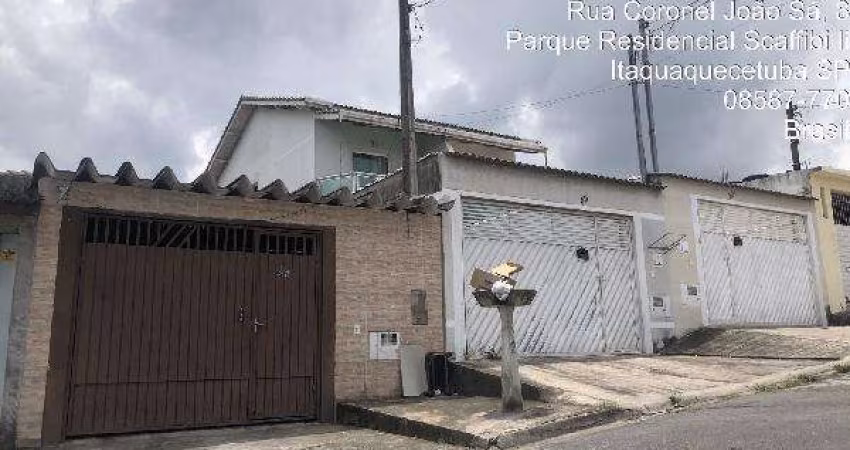 Oportunidade Única em ITAQUAQUECETUBA - SP | Tipo: Casa | Negociação: Leilão  | Situação: Imóvel