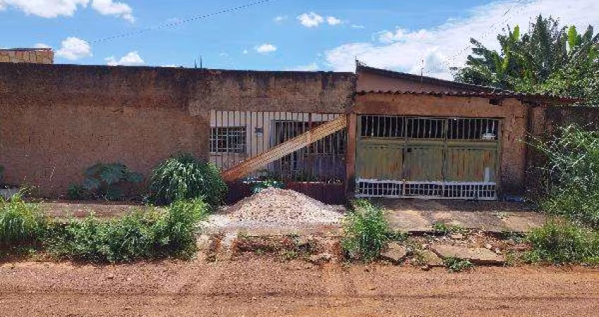 Oportunidade Única em LUZIANIA - GO | Tipo: Casa | Negociação: Leilão  | Situação: Imóvel