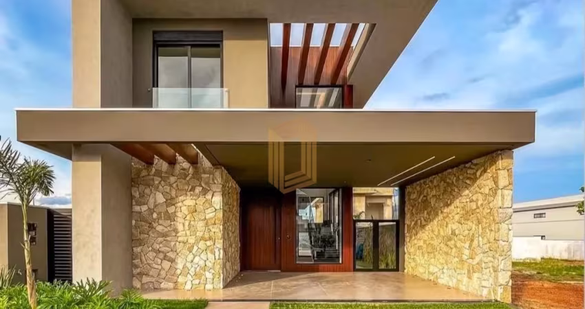 Sobrado com 4 suites - 216m2- Florais do Parque