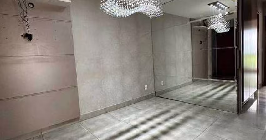 Apartamento de 3 quartos com churrasqueira - Condomínio Villaggio Di Bonifácia - Em frente ao Parque