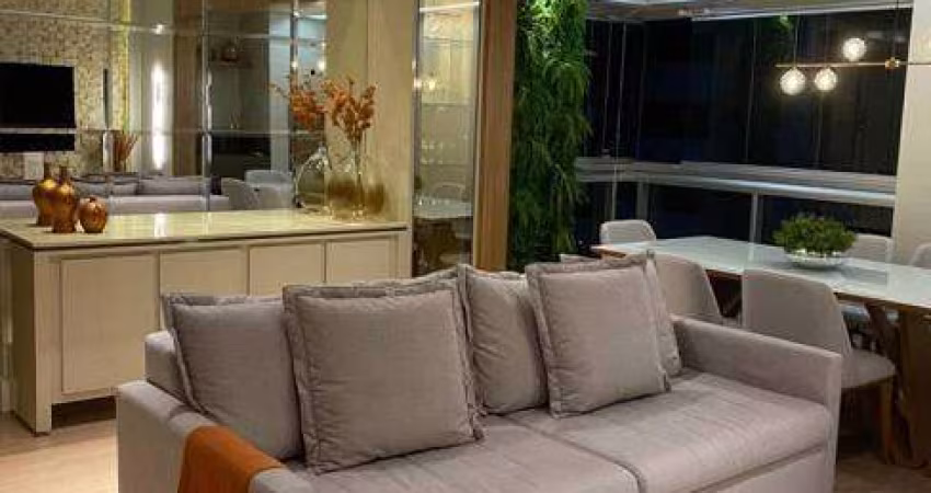 Apartamento com 3 quartos - Porteira fechada - Condomínio Ecovita Ideale - Plaenge
