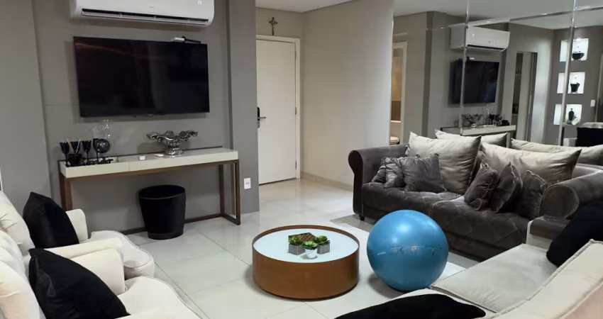 Apartamento com 3 suítes e 3 vagas de garagem - Edifício Absolutto - Plaenge