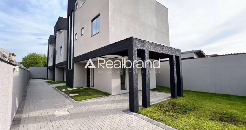 Sobrado de 3 Quartos em Condomínio Fechado – Bairro Uberaba