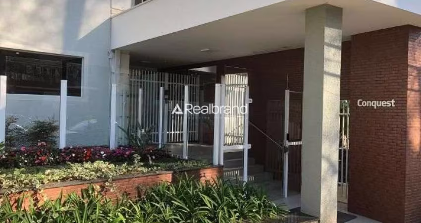 Apartamento Mobiliado no Cristo Rei – Sofisticação e Conforto!