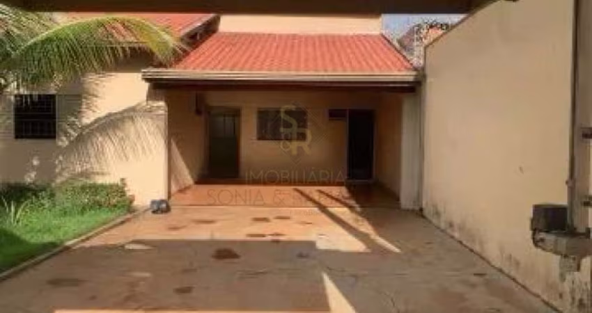 Casa Residencial para Locação no Bairro Jardinópolis, em Jardinópolis