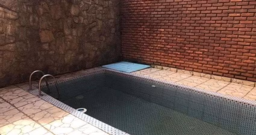 Casa Sobrado - Tatuapé  -  São Paulo