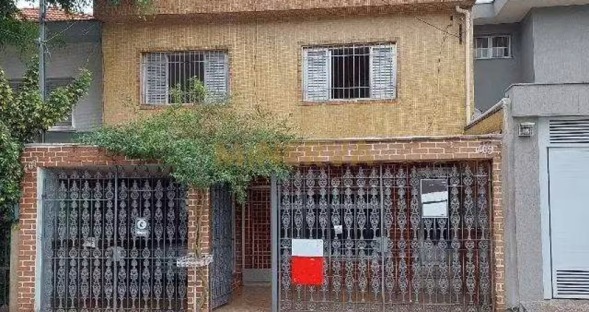 Casa Sobrado - Vila Santo Estevão  -  São Paulo