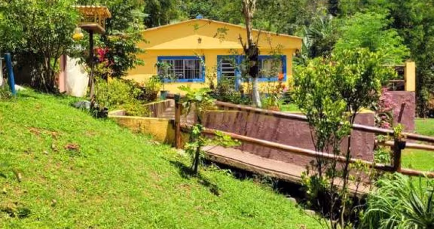 Casa em Chácaras Copaco  -  Arujá