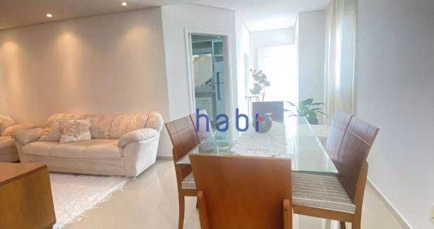Casa com 2 dormitórios à venda, 156 m² por R$ 650.000,01 - Jardim Prestes de Barros - Sorocaba/SP