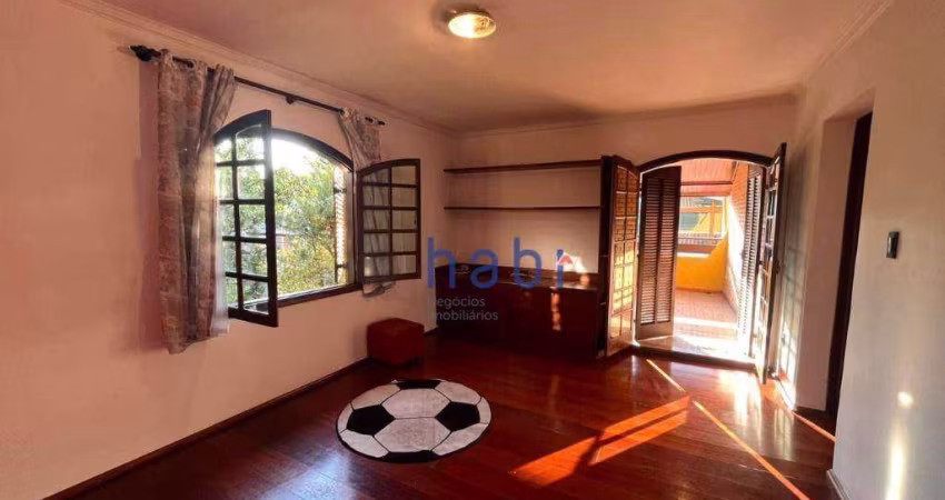 Casa com 6 dormitórios para alugar, 650 m² por R$ 12.000,00/mês - Condomínio Residencial Isaura - Sorocaba/SP