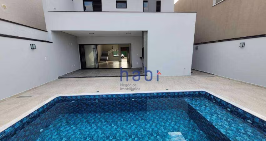 Casa com 3 dormitórios à venda, 218 m² por R$ 1.450.000,00 - Ibiti Reserva - Sorocaba/SP