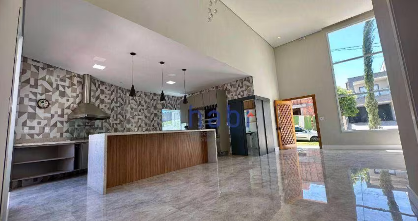 Casa com 3 dormitórios à venda, 180 m² por R$ 1.275.000,00 - Cyrela Landscape Esplanada - Votorantim/SP