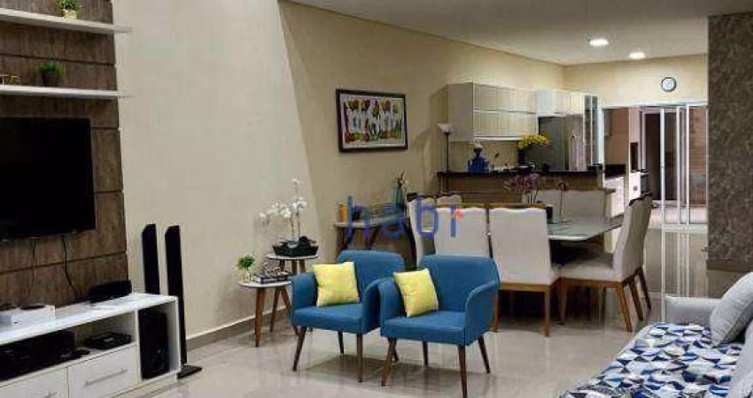Casa com 3 dormitórios para venda, 160 m2 - Condomínio Ibiti Royal Park - Sorocaba/SP