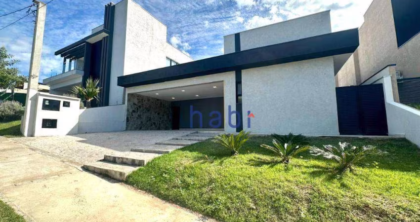 Casa com 3 dormitórios à venda, 169 m² por R$ 1.340.000 - Cyrela Landscape Esplanada - Votorantim/SP