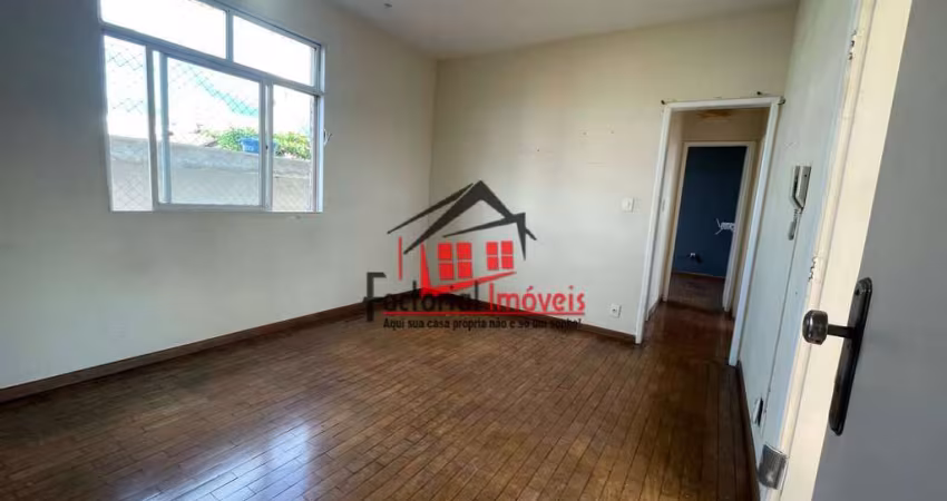 Apartamento com dois quartos e uma vaga no Carlos Prates