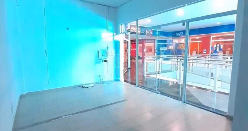 CENTRO - SALA COMERCIAL DE  25m² privativo
