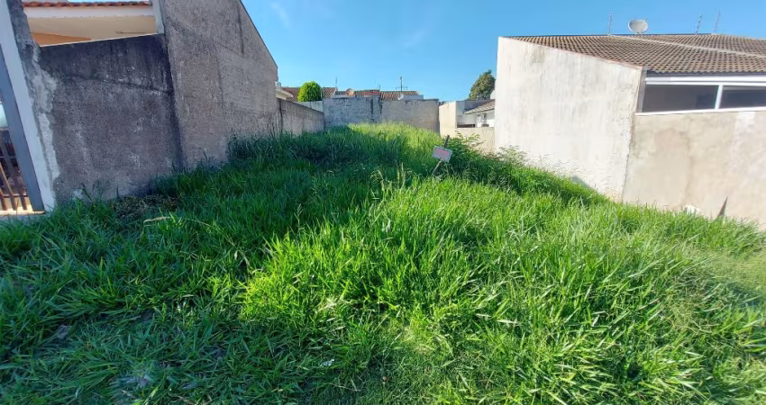 CANADÁ (Lot. Continental Park) Lote de 10x25