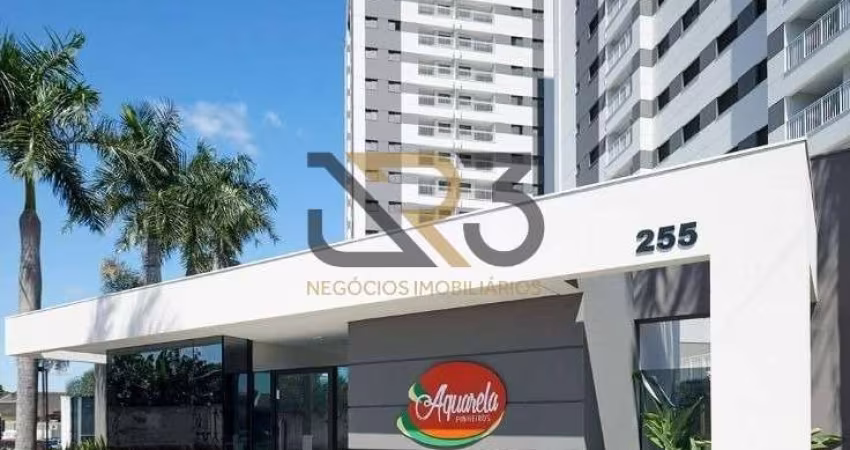 Apartamento com 2 quartos à venda no Parque Jamaica, Londrina 