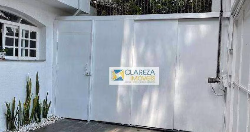 Casa com 5 dormitórios para alugar, 290 m² por R$ 12.100,00/mês - Vila Madalena - São Paulo/SP