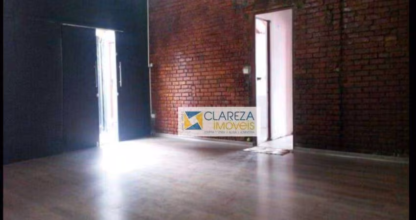 Casa comercial com  150 m² - venda por R$ 1.500.000 ou aluguel por R$ 5.000/mês