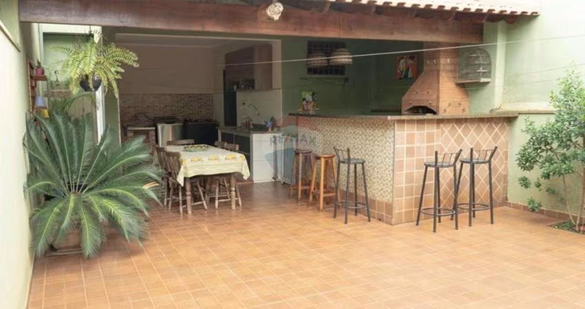 Casa confortável no Parque Ribeirão Preto'