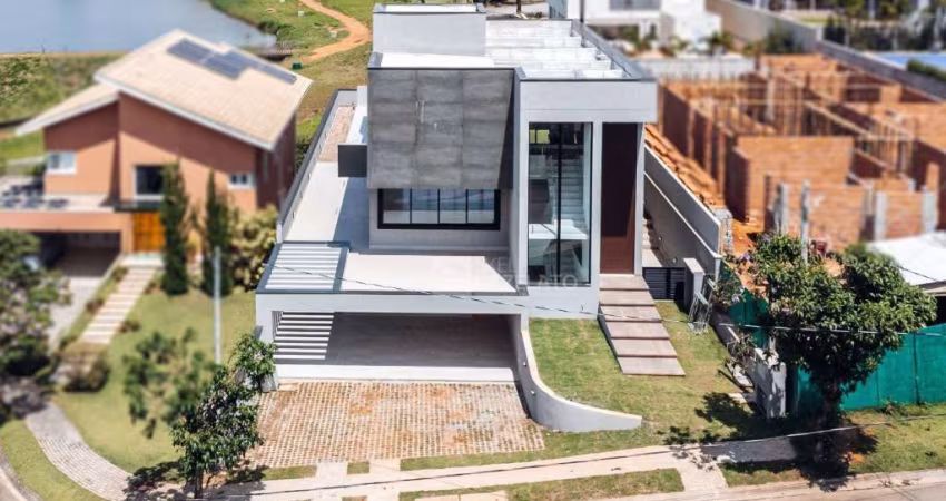 Casa com 3 dormitórios à venda, 370 m² por R$ 2.980.000,00 - Condominio Figueira Garden - Atibaia/SP