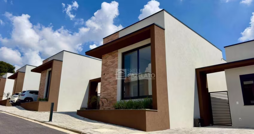 Casa com 3 dormitórios à venda, 97 m² por R$ 880.000,00 - Vila Giglio - Atibaia/SP