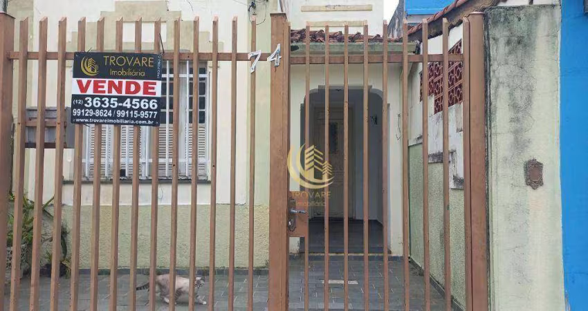 Casa com 2 dormitórios à venda, 100 m² por R$ 300.000,00 - Jardim das Nações - Taubaté/SP