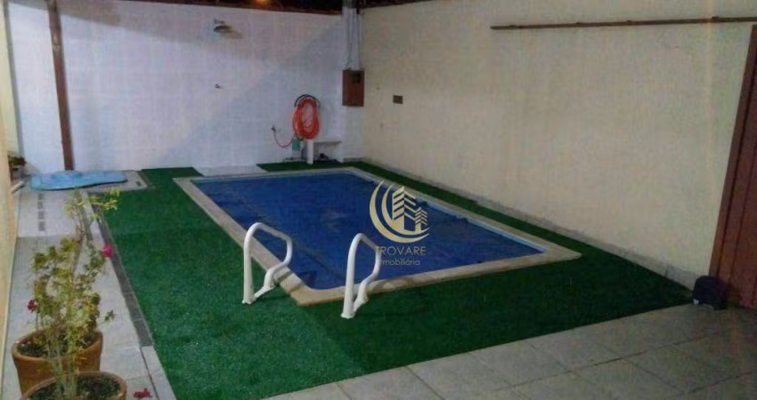 Casa com 3 dormitórios, 160 m² - venda por R$ 500.000,00 ou aluguel por R$ 2.874,50/mês - Residencial Novo Horizonte - Taubaté/SP