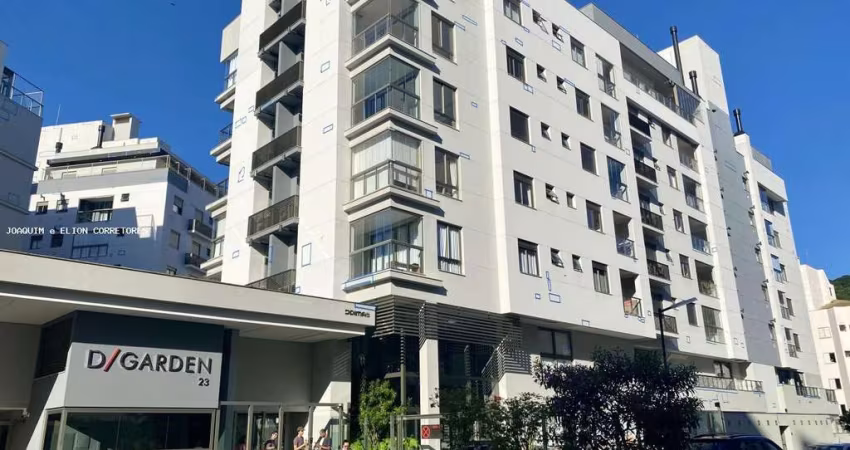 Apartamento para Venda em Florianópolis, Córrego Grande, 2 dormitórios, 1 suíte, 2 banheiros, 1 vaga