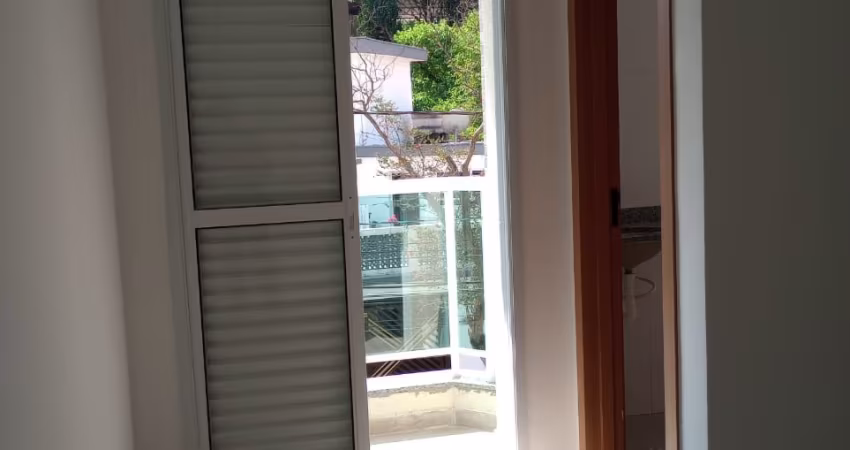 Apartamento/cobertura novo com sacada a venda/permuta em Santo André-Parque Novo Oratório
