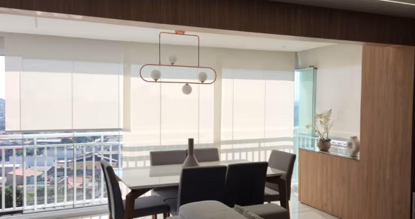 Apartamento semi mobiliado com varanda a venda/permuta na Penha