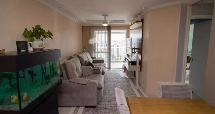 Apartamento a venda em São Bernardo do Campo-Baeta Neves