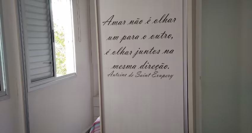 Apartamento na Penha próximo ao metrô, 49m², 2 dormt.1 vaga