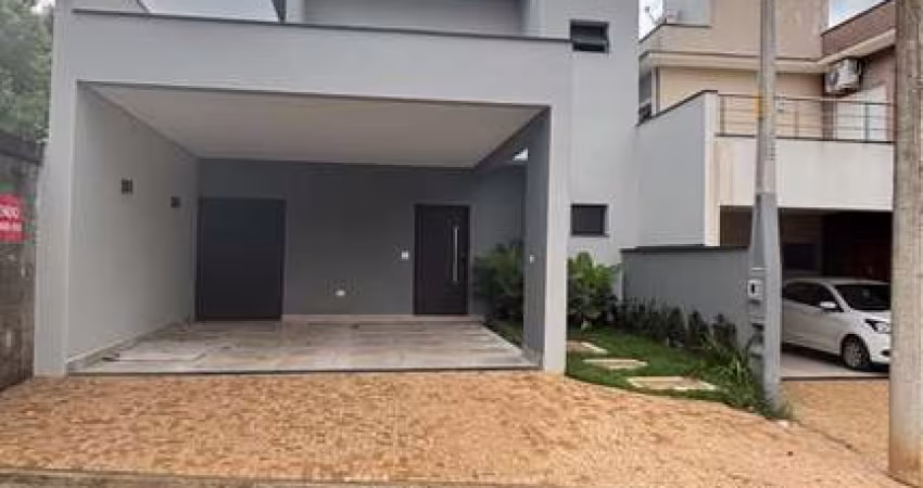 Casa em condomínio fechado com 3 quartos à venda no Nova Pompéia, Piracicaba 