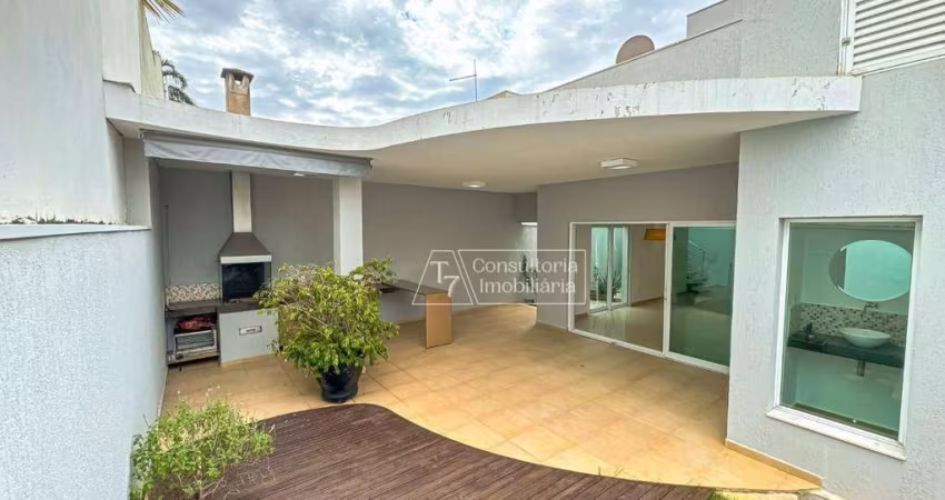 Sobrado com 3 dormitórios, 208 m² - venda por R$ 1.450.000,00 ou aluguel por R$ 8.710,00/mês - Condomínio Portal dos Ipês - Indaiatuba/SP