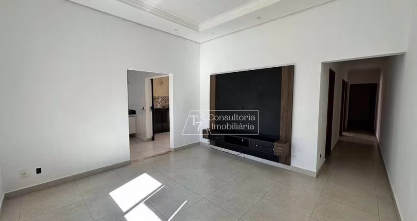 Casa com 3 dormitórios para alugar, 89 m² por R$ 5.140,00/mês - Condomínio Jardim Montreal Residence - Indaiatuba/SP