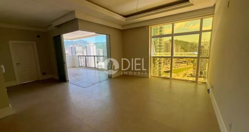 Apto vista mar com 4 suÍtes e 3 vagas, itapema-sc!, Meia Praia, Itapema - SC