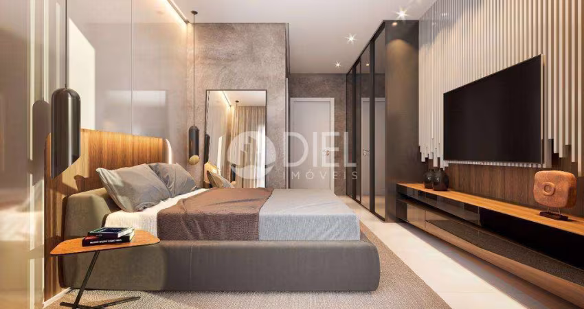Apartamento com 2 dormitÓrios sendo 2 suÍtes, Pereque, Porto Belo - SC