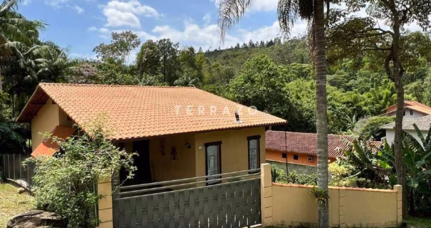 Casa em Condomínio à venda, 2 quartos, 1 suíte, 1 vaga, Posse - Teresópolis/RJ