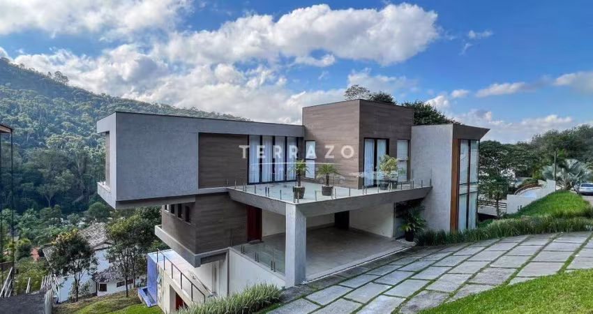 Casa em Condomínio para aluguel, Quebra Frascos - Teresópolis/RJ