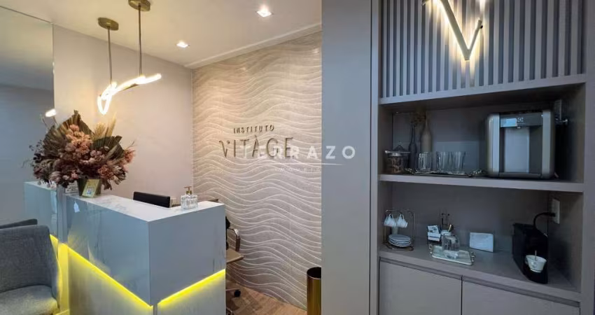 Sala Comercial à venda, 2 vagas, Várzea - Teresópolis/RJ